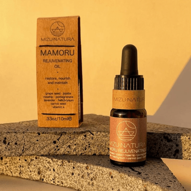 Daily Face Oil Blends