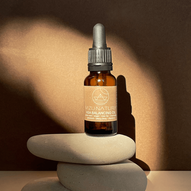 Daily Face Oil Blends