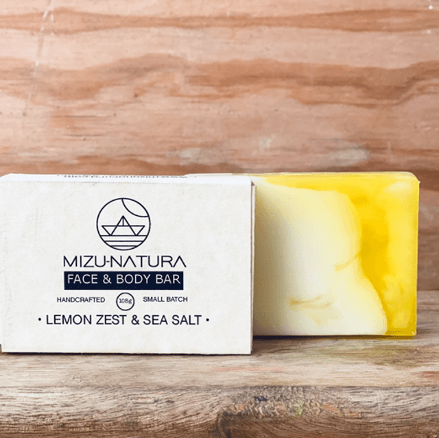 Crafted Soap Bar