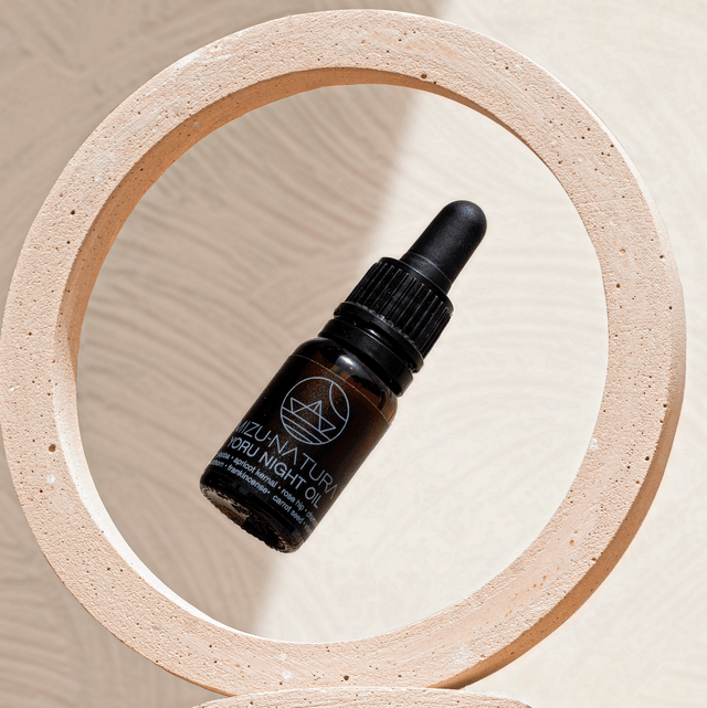 Daily Face Oil Blends