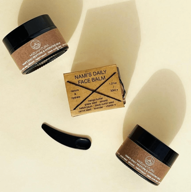 Nami’s Daily Restore & Hydrating Face Balm 