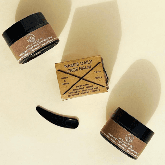 Nami’s Daily Restore &amp; Hydrating Face Balm 