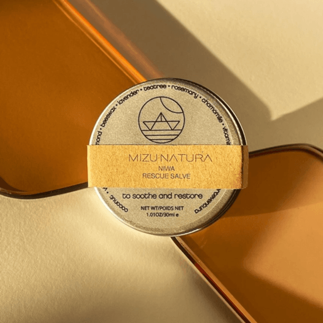 Niwa Rescue Salve 